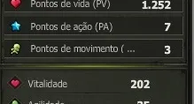 Kamas, DOFUS e conta- Servidor Crocabulia