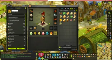 Conta Dofus Cra 200 98 omega