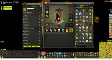 Conta Dofus Cra 200 98 omega