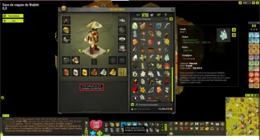 Conta Dofus Cra 200 98 omega