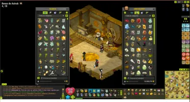 Conta Dofus Cra 200 98 omega