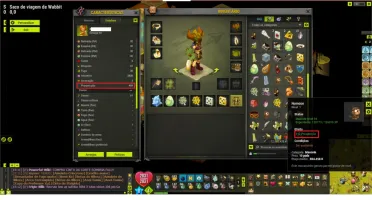 Conta Dofus Cra 200 98 omega