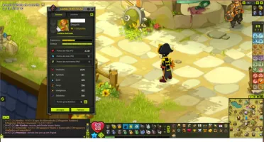 Conta Dofus Cra 200 98 omega