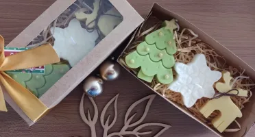 Kit velas natalinas