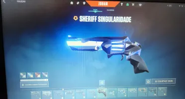 Conta lol + Valorant R$ 5.000,00 gastos no total,