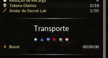 Conta Pokexgames Psycraft Level 500