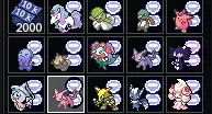 Conta Pokexgames Psycraft Level 500
