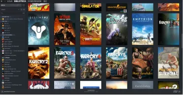 Conta Steam 5 Anos (CSGO Prime+824hrs) (Paladins +400skins)