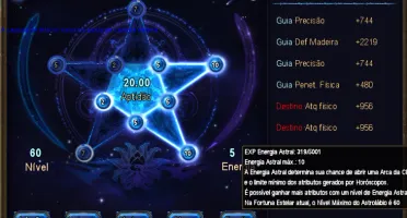 Conta Perfect World: RT r8 up3, Penumbra +12 + 4 Bi