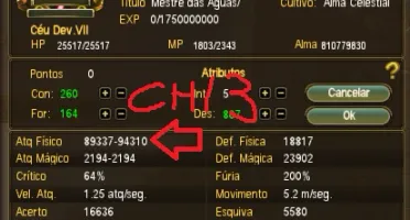 Conta Perfect World: RT r8 up3, Penumbra +12 + 4 Bi