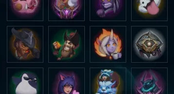 Conta com muita skin bem abaixo do preco