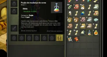 Vendo Elio, Level 200. Servidor Crocabulia