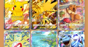 Pokémon Tcg Pocket - Pikachu Crow X1 E Imersivo X2
