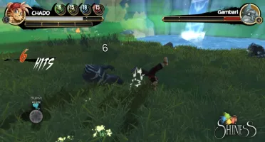 Xbox Shiness: The Lightning Kingdom #C60135