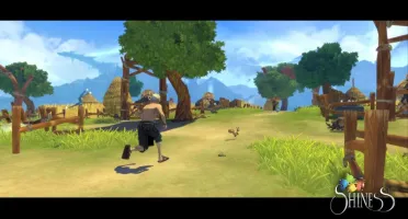 Xbox Shiness: The Lightning Kingdom #C60135