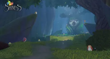 Xbox Shiness: The Lightning Kingdom #C60135