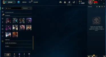 CONTA LOL MESTRE! 57%WINRATE 20PDL POR JGO E-MAIL NÃO VERIF.