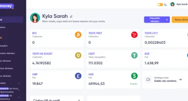 PayMoney - Script Plataforma de Banco Digital Fintech (SaaS)