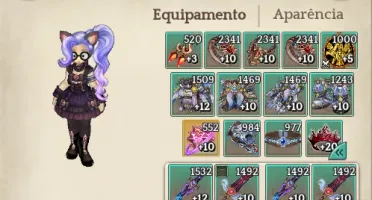 Tree Of Savior Papaya