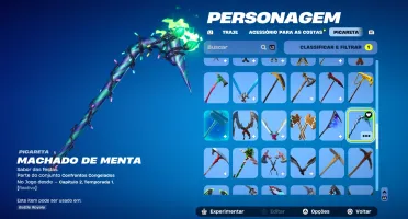 Acount fortnite