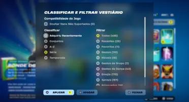 Acount fortnite