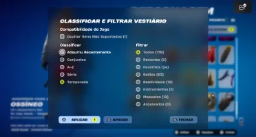 Acount fortnite