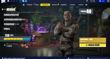 Acount fortnite