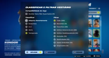 Acount fortnite