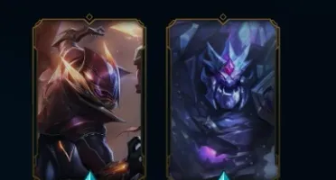 Conta LOL Mestre