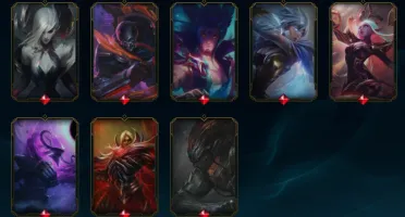 50% DESCONTO Conta LOL: 202 skins, all champs, Esmeralda 2
