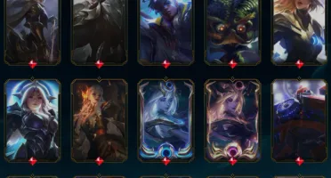 50% DESCONTO Conta LOL: 202 skins, all champs, Esmeralda 2