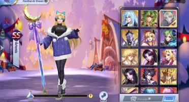 SAINTSEIYA AWAKENING A-135 + GEMAS AVANÇADAS PARA INICIANTES
