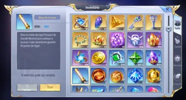 SAINTSEIYA AWAKENING A-135 + GEMAS AVANÇADAS PARA INICIANTES