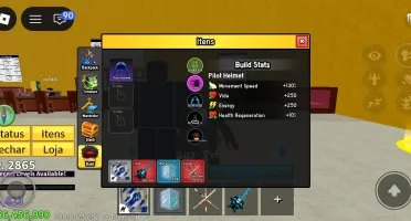 Blox Fruits Lvl 2865 | Ttk Max | Cdk | Shark Anchor | Soul G