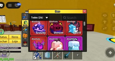 Blox Fruits Lvl 2865 | Ttk Max | Cdk | Shark Anchor | Soul G