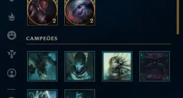 Conta Smurf Platina 76% Win