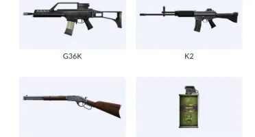 Conta crossfire al