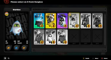 Conta ZZZ Zhu Yuan + 12 personagens + 3 Bangboo e+
