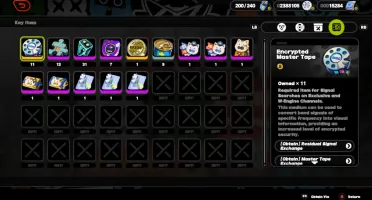 Conta ZZZ Zhu Yuan + 12 personagens + 3 Bangboo e+