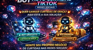 Bot - Auto Curtidas Tiktok