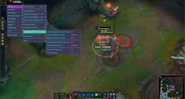 Script League of Legends