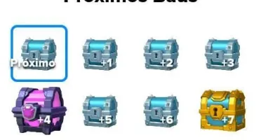 Venda de conta Clash Royale Nivel 11