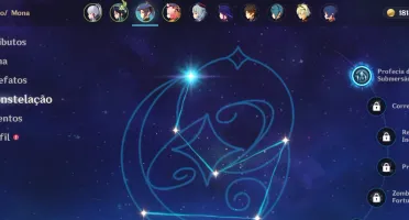 Conta com Morgana completo e todos os Arcontes