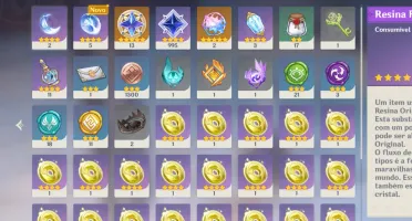 Conta com Morgana completo e todos os Arcontes