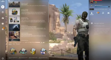Conta CS:GO com PRIME