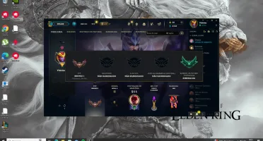 Continha de lol