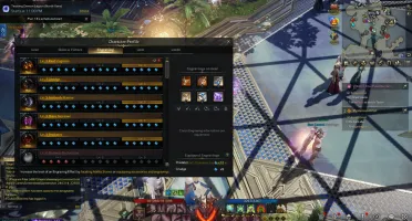 V> Conta Lost Ark