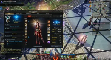 V> Conta Lost Ark