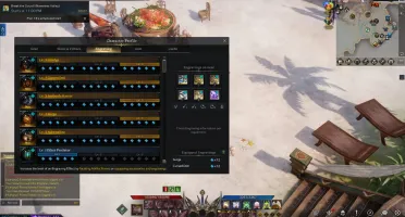 V> Conta Lost Ark