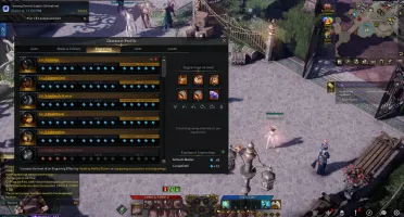 V> Conta Lost Ark